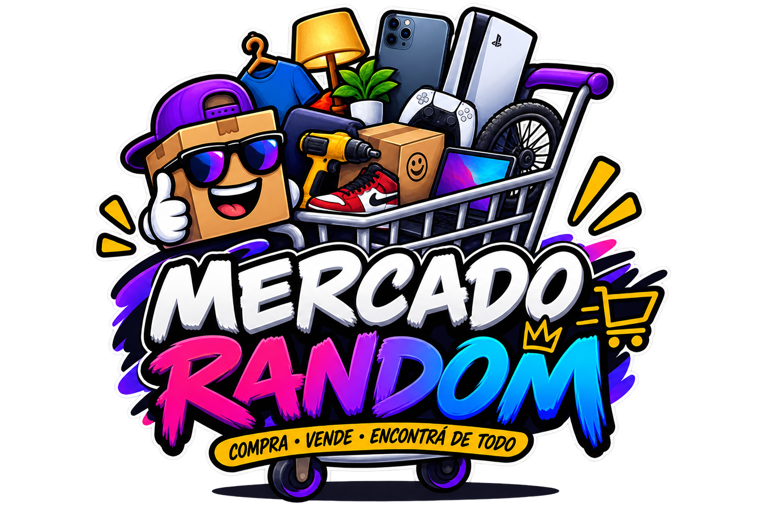 Mercado Random